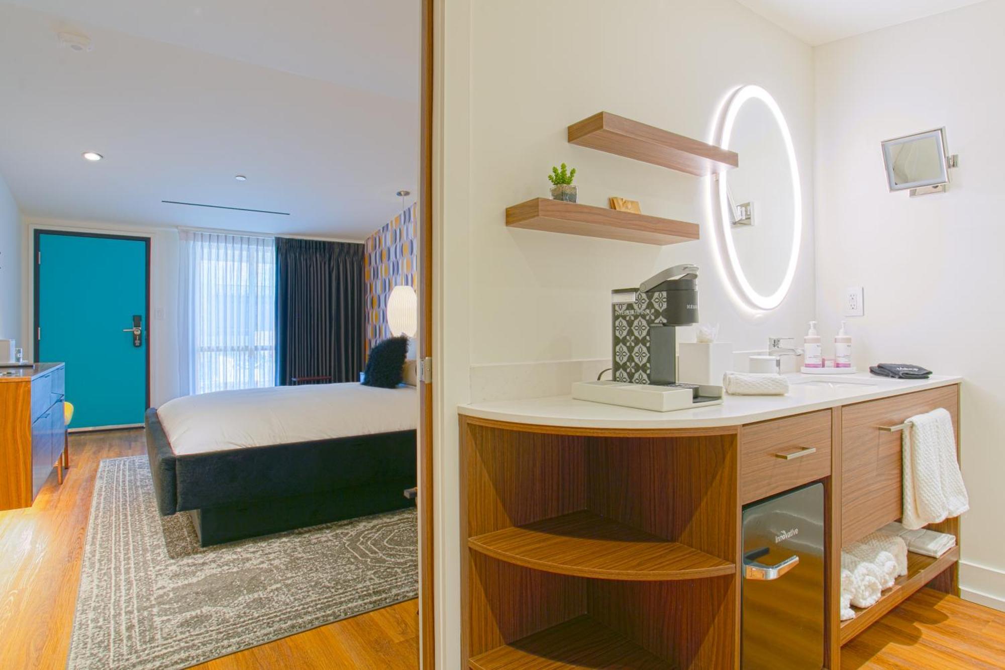 Interstate Inn 스테픈빌 외부 사진